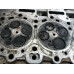 #BK02 Left Cylinder Head From 2012 Ford F-350 Super Duty  6.7 BC306C064CA Power Stoke Diesel